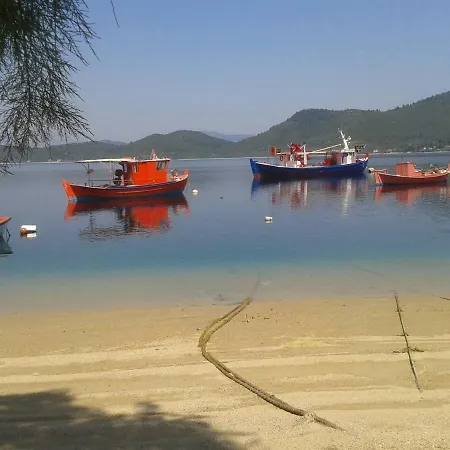 Apartment Island Evia Greece Thermalisme Egee *