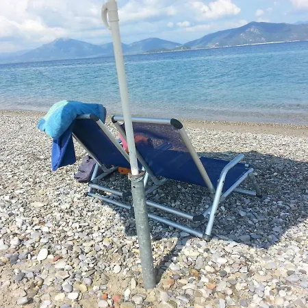 Island Evia Greece Thermalisme Egee Edipsos