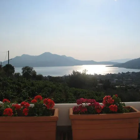 Apartment Island Evia Greece Thermalisme Egee *
