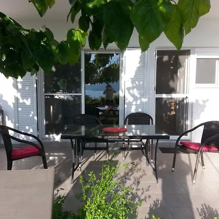 Island Evia Greece Thermalisme Egee Apartment Edipsos
