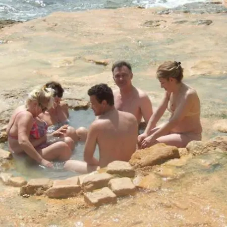 Island Evia Greece Thermalisme Egee Edipsos