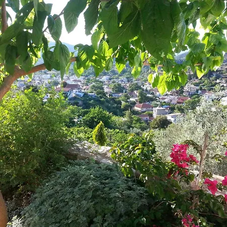 Island Evia Greece Thermalisme Egee