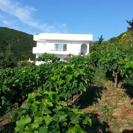 Island Evia Greece Thermalisme Egee Apartment Edipsos