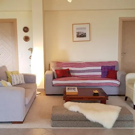 Island Evia Greece Thermalisme Egee Apartment *